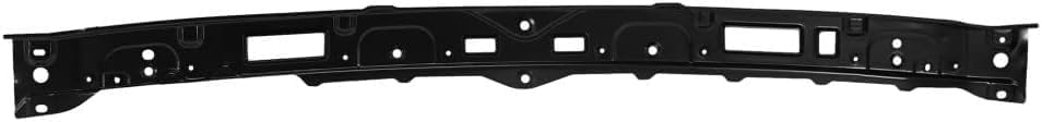 Front Bumper Center Retainer Steel Direct Replacement Compatible With 2007-2013 Toyota Tundra TO1010101 525210C040