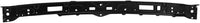 Front Bumper Center Retainer Steel Direct Replacement Compatible With 2007-2013 Toyota Tundra TO1010101 525210C040