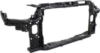 Front Radiator Support Assembly Plastic Direct Replacement Compatible With 2011-2014 Hyundai Elantra HY1225169 641013X002