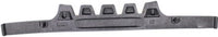 Front Bumper Impact Absorber Plastic Direct Replacement Compatible With 2011-2014 Toyota Sienna TO1070166 5261108030