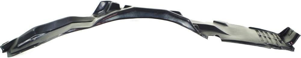 Front Fender Liner Right Passenger Side Direct Replacement Compatible With 2000 Volvo S40 / V40 VO1249103 308042662