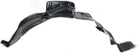 Front Fender Liner Right Passenger Side Direct Replacement Compatible with 1999-2002 Nissan Quest NI1251121 638422Z300