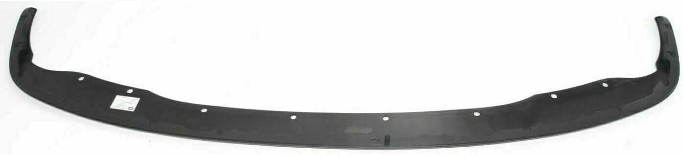 Front Bumper Chrome + Upper Cover + Lower Valance + Retainer + Brackets Left Driver And Right Side Direct Replacement Compatible With 2001-2004 Toyota Tacoma TO1002174 TO1087112