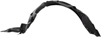 Front Fender Liner Right Passenger Side Direct Replacement Compatible With 2004-2008 Acura TL AC1249117 74100SEPA10