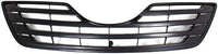 Front Grille Assembly Primed Shell And Insert Plastic Direct Replacement Compatible With 2007-2009 Toyota Camry TO1200288 5311106090C0