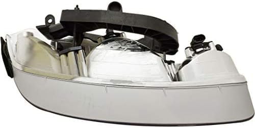 Set Of 2 Front Headlight Assembly Right Passenger & Left Driver Side Direct Replacement Compatible With 2001-2002 Saturn S-Series GM2502216 GM2503216 21124747-PFM 21124748-PFM