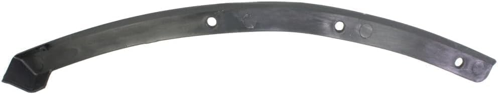 Front Bumper Outer Filler Primed Plastic + Headlight Assembly Left Driver & Right Passenger Side Direct Replacement Compatible With 2007-2013 Chevrolet Silverado 1500 GM2502280