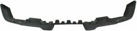 Front Lower Valance Air Deflector Textured Without Fog Light Holes Direct Replacement Compatible with 1998-2005 Chevrolet Blazer / 1998-2003 S10 GM1092162 88967924