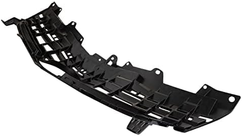 Front Grille Assembly Textured Black Shell And Insert Plastic Direct Replacement Compatible With 2012-2015 Toyota Prius TO1200350 5311147040