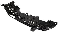 Front Grille Assembly Textured Black Shell And Insert Plastic Direct Replacement Compatible With 2012-2015 Toyota Prius TO1200350 5311147040