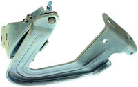 Set of 2 Front Hood Hinge Steel Right Passenger & Left Driver Side Direct Replacement Compatible with 2011-2019 Ford Explorer / 2013-2019 Police Interceptor FO1236155 FO1236154