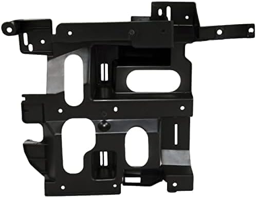 Front Head Light Support Bracket Left Driver Side Direct Replacement Compatible with 2003-2006 Chevrolet Avalanche GM1221130 15798921