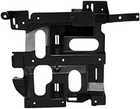 Front Head Light Support Bracket Left Driver Side Direct Replacement Compatible with 2003-2006 Chevrolet Avalanche GM1221130 15798921