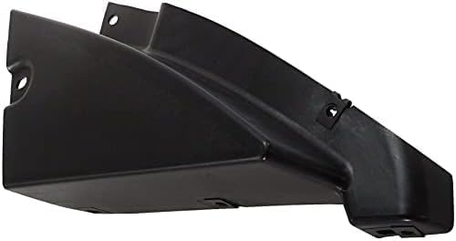 Set of 2 Front Engine Splash Shield Under Covers Right Passenger & Left Driver Side Direct Replacement Compatible with 2008-2013 BMW M3 BM1228183 BM1228182 51757896420 51757896419