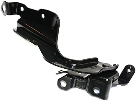 Set of 2 Front Hood Hinge Assembly Steel Left Driver & Right Passenger Side Direct Replacement Compatible with 2012-2016 Subaru Impreza / 2013-2016 XV Crosstrek SU1236109 SU1236108