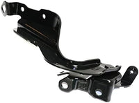 Set of 2 Front Hood Hinge Assembly Steel Left Driver & Right Passenger Side Direct Replacement Compatible with 2012-2016 Subaru Impreza / 2013-2016 XV Crosstrek SU1236109 SU1236108