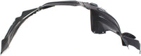 Front Fender Liner Rear Section Left Driver Side Direct Replacement Compatible With 2008-2015 Toyota Land Cruiser TO1248154 5387660060
