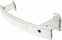 Front Bumper Reinforcement Aluminum Without Adaptive Cruise Control & Tow Hook Holes Direct Replacement Compatible With 2014-2018 Jeep Cherokee CH1006227 68096072AB