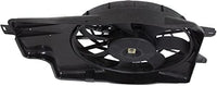 Front Radiator Cooling Fan Shroud Assembly Direct Replacement Compatible with 1994-1996 Ford Mustang FO3115129 F5ZZ8C607B