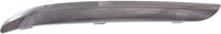 Front Bumper Molding Chrome Left Driver Side Direct Replacement Compatible With 2011-2014 Chrysler 300 CH1046103 68127941AB