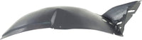 Front Section Fender Liner Right Passenger Side Direct Replacement Compatible With 2004-2006 Lincoln LS FO1251126 3W4Z16102AA