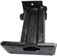 Set Of 2 Front Bumper Bracket Steel Left Driver & Right Passenger Side Direct Replacement Compatible With 2014-2020 Nissan Rogue NI1067146 NI1066146 622104BA0A 622114BA0A