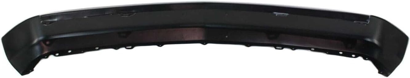 Front Bumper Face Bar Primed Steel Direct Replacement Compatible With 1988-2002 Chevrolet & GMC C/K Series GM1002168 15607509
