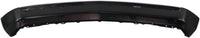Front Bumper Face Bar Primed Steel Direct Replacement Compatible With 1988-2002 Chevrolet & GMC C/K Series GM1002168 15607509