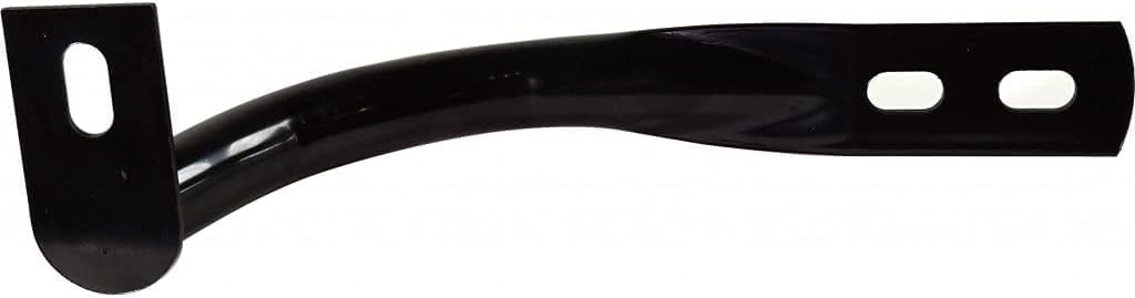 Front Bumper Bracket Left Driver Side Direct Replacement Compatible With 1999-2002 Chevrolet Silverado/GMC Sierra 1500 GM1066129 15705657