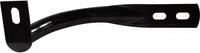 Front Bumper Bracket Left Driver Side Direct Replacement Compatible With 1999-2002 Chevrolet Silverado/GMC Sierra 1500 GM1066129 15705657