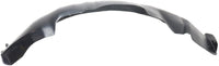 Front Fender Liner Left Driver Side Direct Replacement Compatible With 1993-2002 Pontiac Firebird GM1250105 10296524