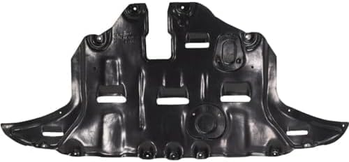 Front Engine Splash Shield Under Cover Plastic Direct Replacement Compatible with 2017-2019 Kia Sportage KI1228160 29110D9700