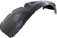 Front Fender Liner Right Passenger Side Direct Replacement Compatible With 2007-2011 Audi S6 AU1249125 4F0821134T