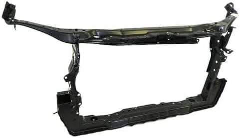 Front Radiator Support Assembly Steel Without Center Bar Direct Replacement Compatible With 2007-2011 Toyota Camry TO1225259 5321006032