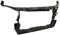 Front Radiator Support Assembly Steel Without Center Bar Direct Replacement Compatible With 2007-2011 Toyota Camry TO1225259 5321006032