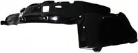 Front Fender Liner Left Driver Side Direct Replacement Compatible With 2003-2006 Toyota Tundra TO1248125 538760C030