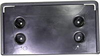 Front License Plate Bracket Direct Replacement Compatible with 2010-2016 Cadillac SRX GM1068130 25776408
