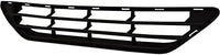 Front Bumper Grille Plastic Direct Replacement Compatible With 2017-2020 Nissan Rogue NI1036108 622546FL0A