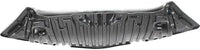 Front Engine Splash Shield Under Cover Direct Replacement Compatible with 2008-2015 Mercedes Benz C-Class MB1228121 2045200723