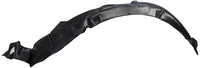Front Fender Liner Left Driver Side Direct Replacement Compatible With 2011-2013 Hyundai Sonata HY1248124 868113Q000