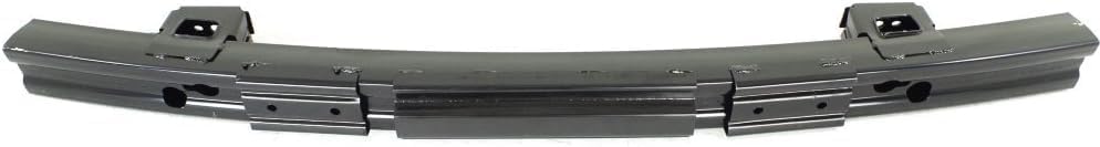 Rear Bumper Reinforcement Steel Direct Replacement Compatible With 1999-2003 Acura TL AC1106124 71530S0KA00ZZ