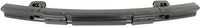 Rear Bumper Reinforcement Steel Direct Replacement Compatible With 1999-2003 Acura TL AC1106124 71530S0KA00ZZ