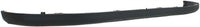 Front Bumper Primed Steel + Upper Cover Textured Direct Replacement Compatible With 2000-2006 Toyota Tundra TO1002171 TO1000198 521190C010 521010C010