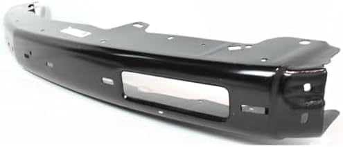 Front Bumper Impact Bar Reinforcement Steel Direct Replacement Compatible With 1994-1997 GMC Sonoma / 1995-1997 Jimmy / 1996-2000 Isuzu Hombre GM1002364 15984100