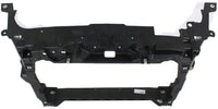 Front Radiator Support Assembly Plastic Direct Replacement Compatible With 2010-2019 Ford Taurus / 2013-2016 Lincoln MKS FO1225212 DG1Z16138A