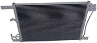 Front AC Condenser Aluminum Core Direct Replacement Compatible With 2011-2017 Nissan Juke NI3030168 921103DD0A