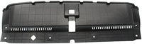 Front Radiator Support Cover Plastic Direct Replacement Compatible With 2016-2021 Hyundai Tucson HY1224111 86342D3000