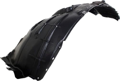 Set Of 2 Front Fender Liner Right Passenger & Left Driver Side Direct Replacement Compatible With 2015-2020 Nissan Pathfinder/Infiniti QX60 NI1249152 NI1248152 638409NB0A-PFM