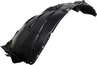 Set Of 2 Front Fender Liner Right Passenger & Left Driver Side Direct Replacement Compatible With 2015-2020 Nissan Pathfinder/Infiniti QX60 NI1249152 NI1248152 638409NB0A-PFM