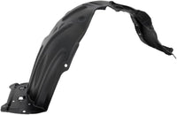Front Fender Liner Right Passenger Side Direct Replacement Compatible With 2022-2023 Toyota Corolla TO1249252 538750A100